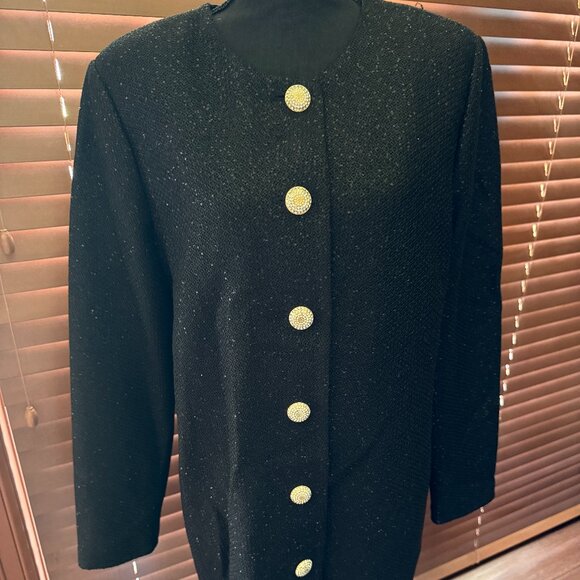 St John Coat